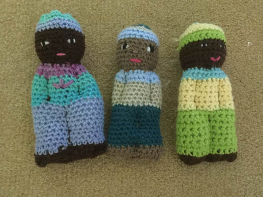 izzy dolls crochet pattern